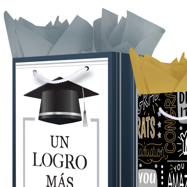 BOLSA MED. GRADUACION GRANMARK E.6